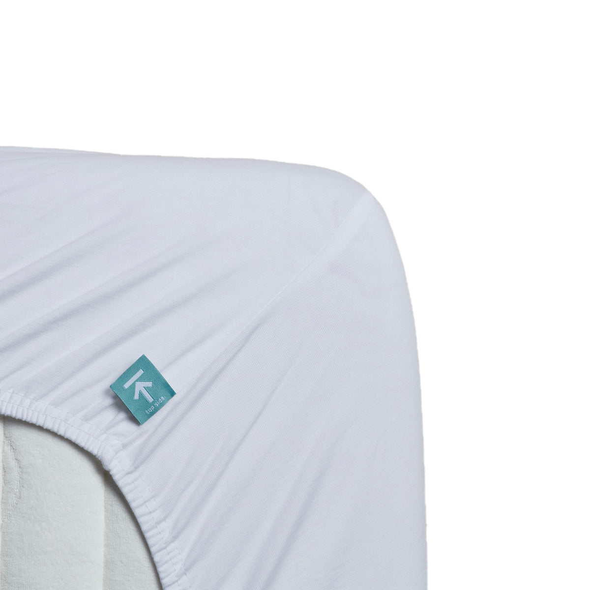 Beddinghouse topper hoeslaken jersey stretch White