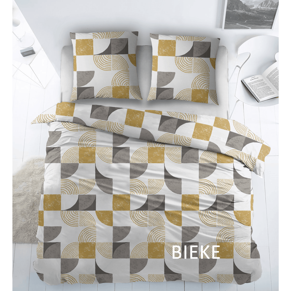 Sleepnight Lakenset katoen Bieke