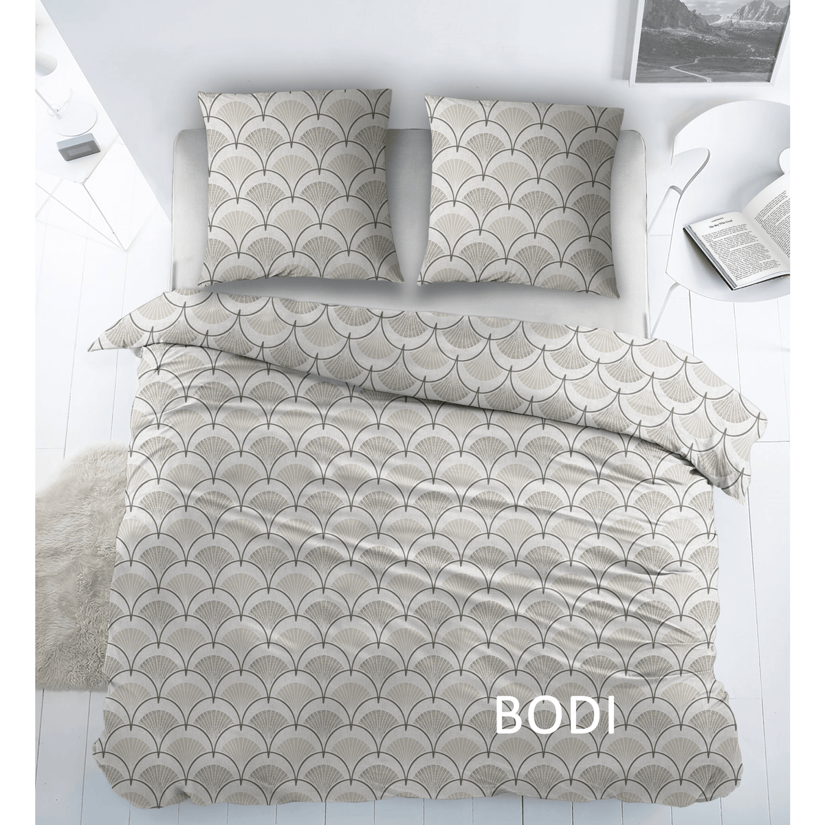 Sleepnight Lakenset katoen Bodi