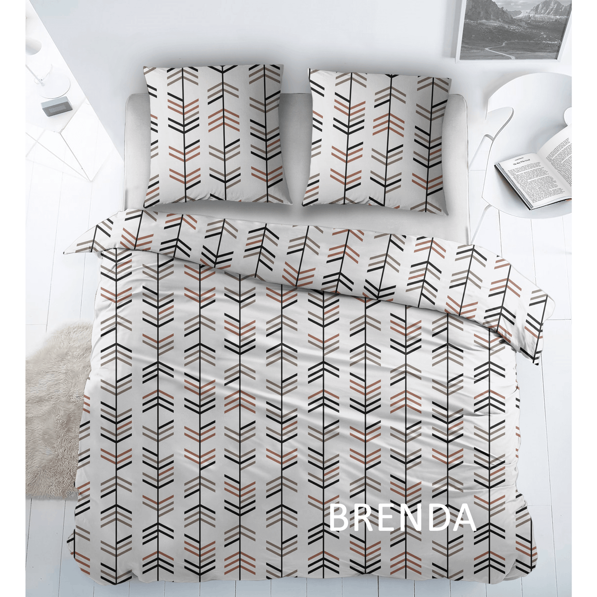 Sleepnight Lakenset katoen Brenda