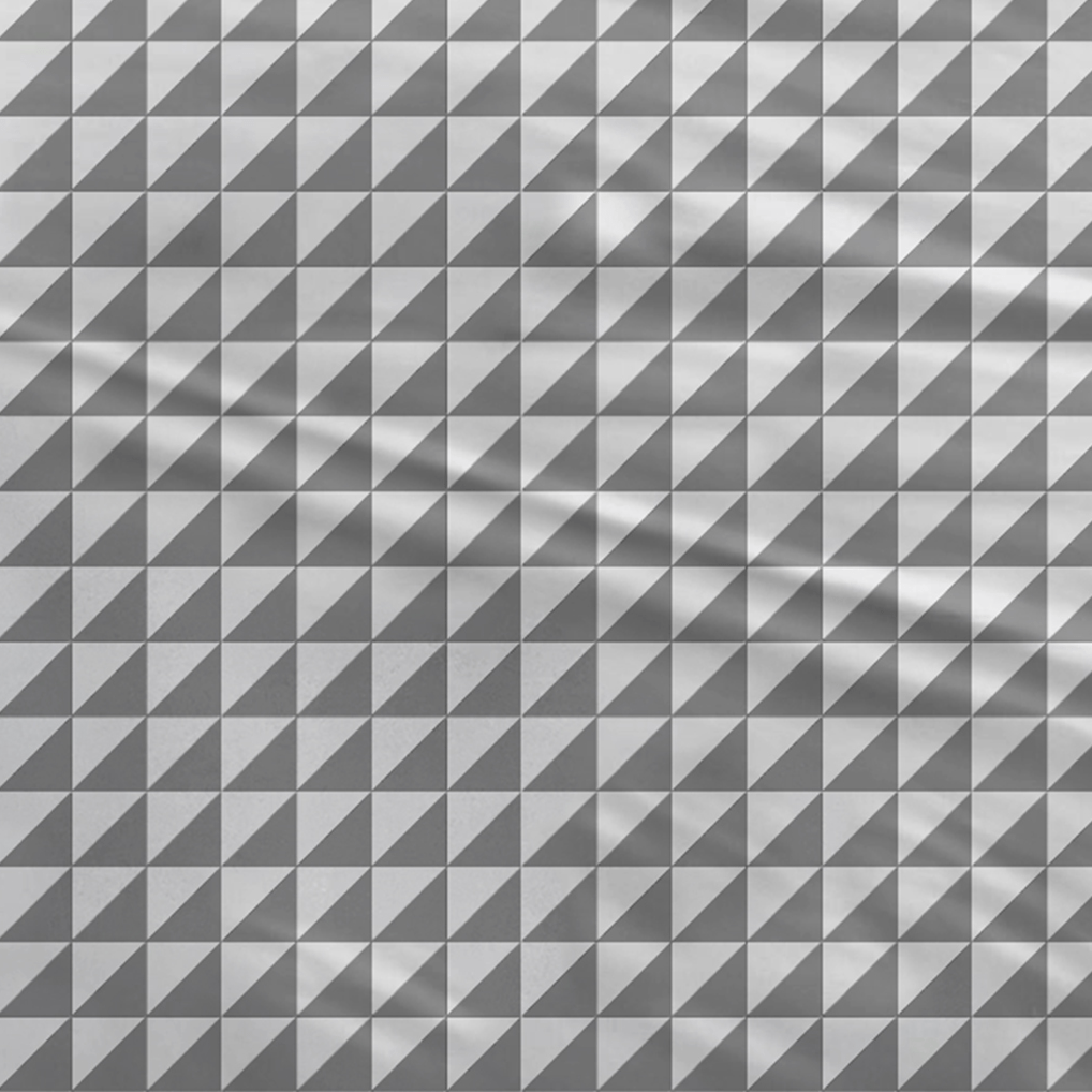 Sleepnight dekbedovertrek katoen Chanel Grey