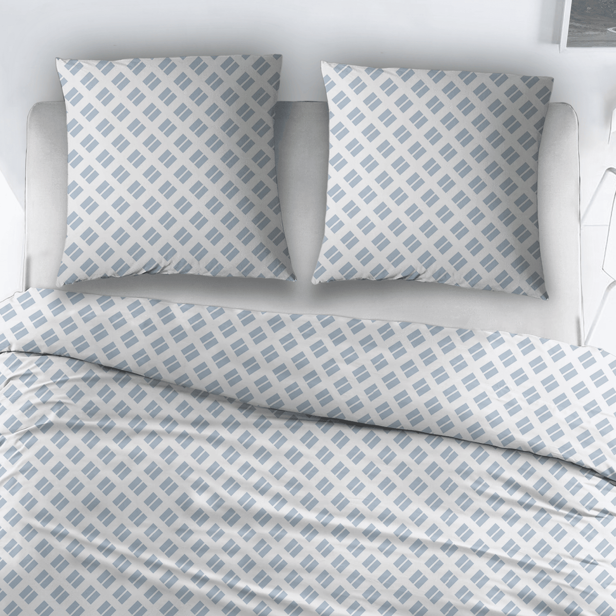 Sleepnight Lakenset katoen Chantal Blue