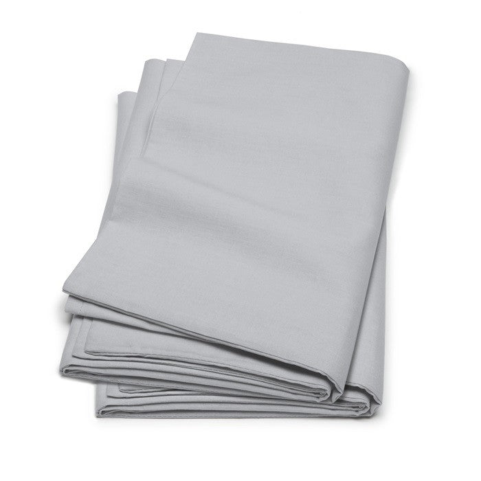 Cinderella kussenslopen katoen Weekend Light Grey (set van 2)