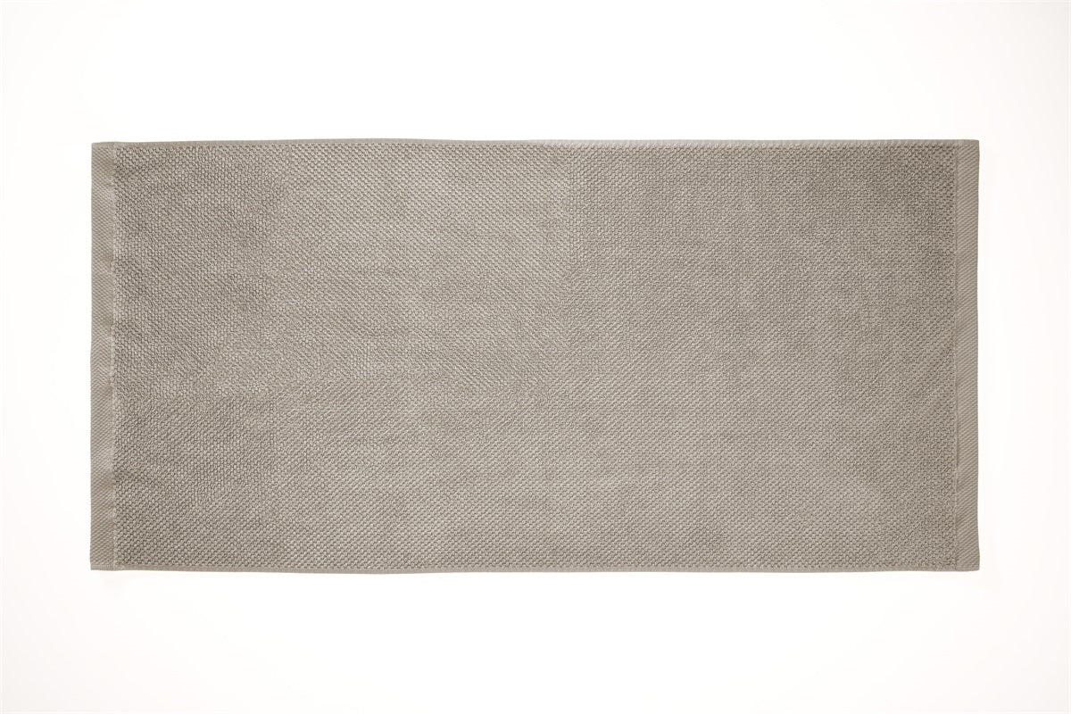Heckettlane Badtextiel Grant taupe