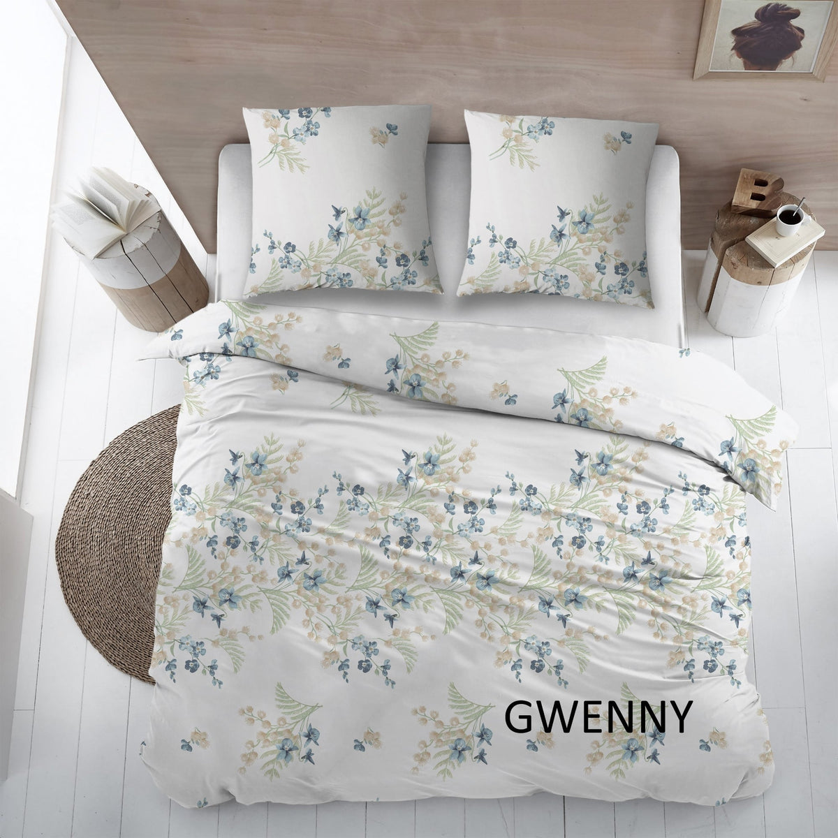 Sleepnight Lakenset flanel Gwenny