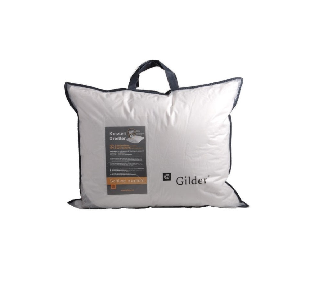 Gilder Hoofdkussen Dons Softline - afbeelding 4