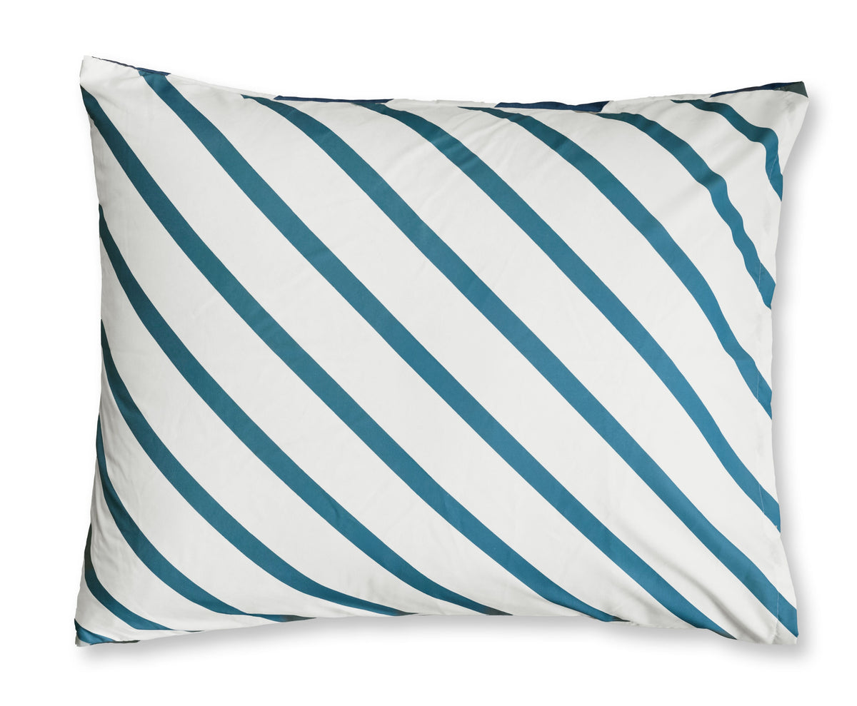 Ambiante Lazy dekbed Mares blauw