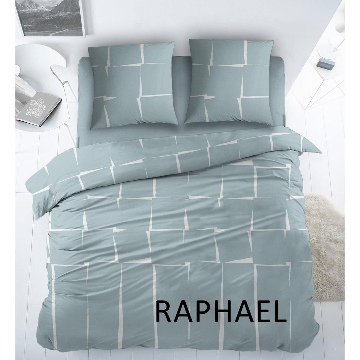 Sleepnight Lakenset katoen Raphael