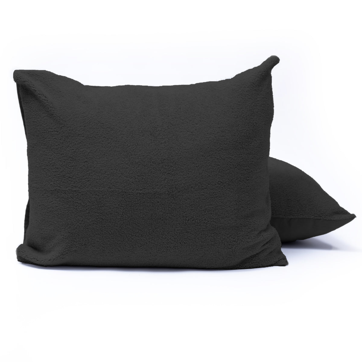 Sleeptime Kussenslopen Teddy Antraciet
