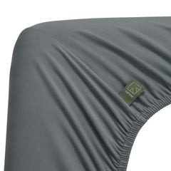 Beddinghouse Hoeslaken Jersey Super Stretch Blauwgrijs