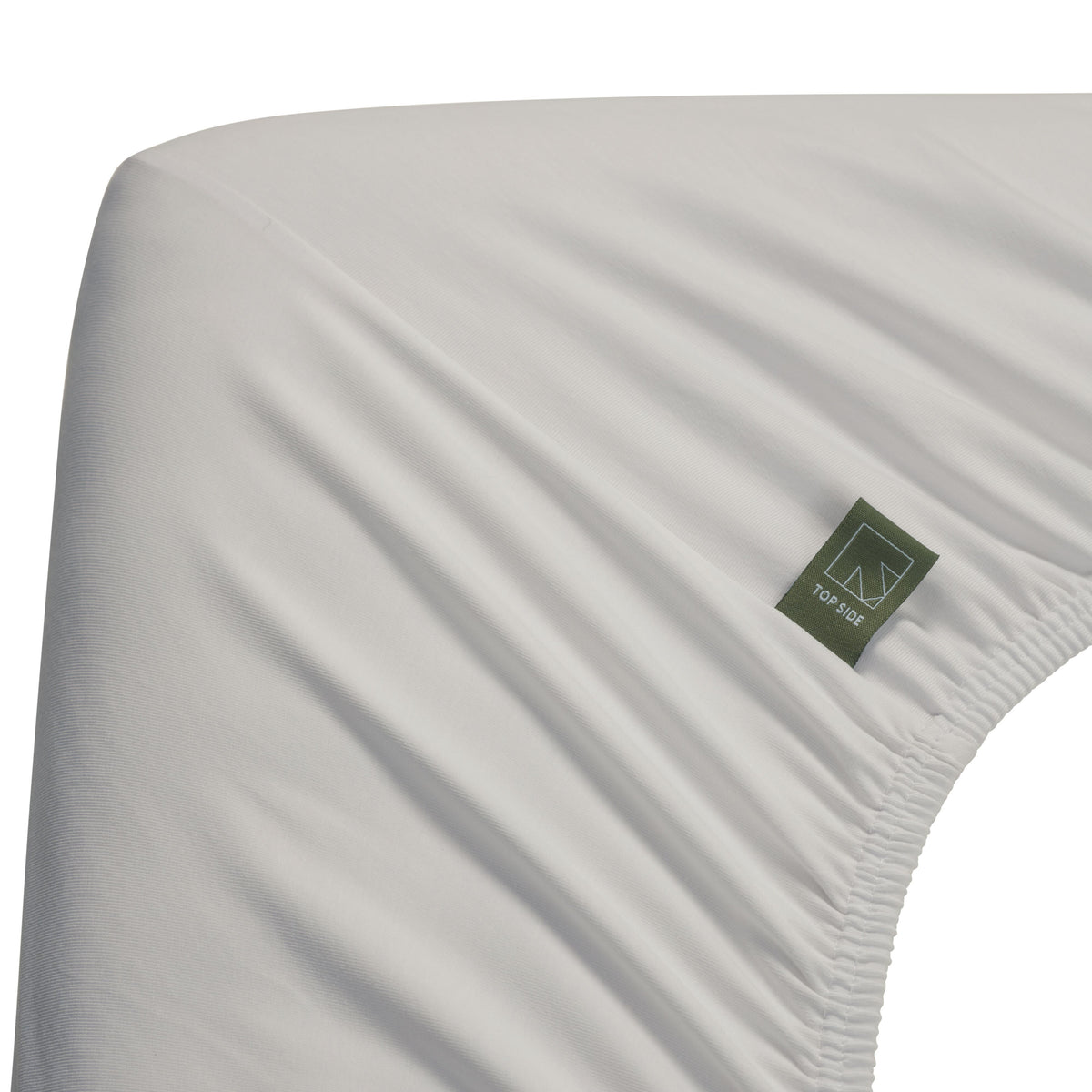 Beddinghouse topper hoeslaken jersey Super stretch Wit