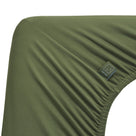 Beddinghouse split topper hoeslaken jersey Super stretch Groen