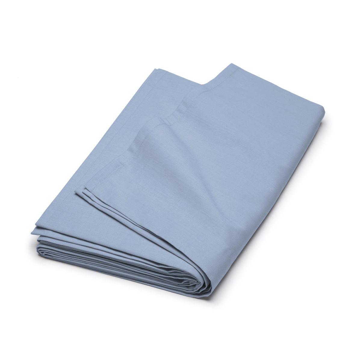 Cinderella laken Sundays satijn #kleur_soft blue