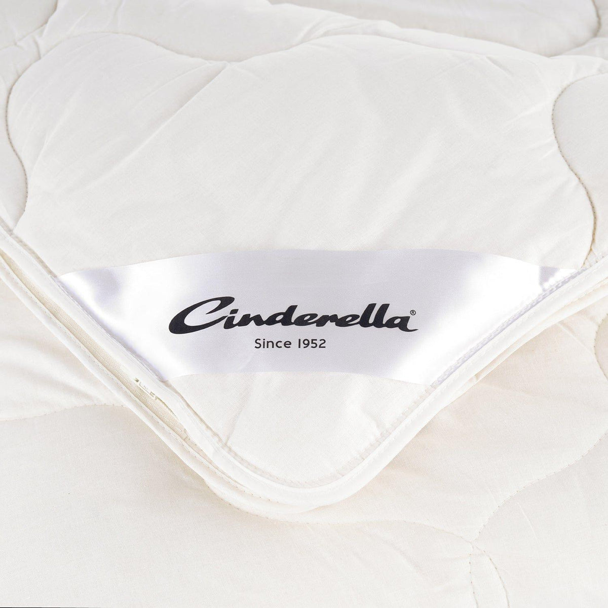 Cinderella dekbed wol Lana, 4-seizoenen