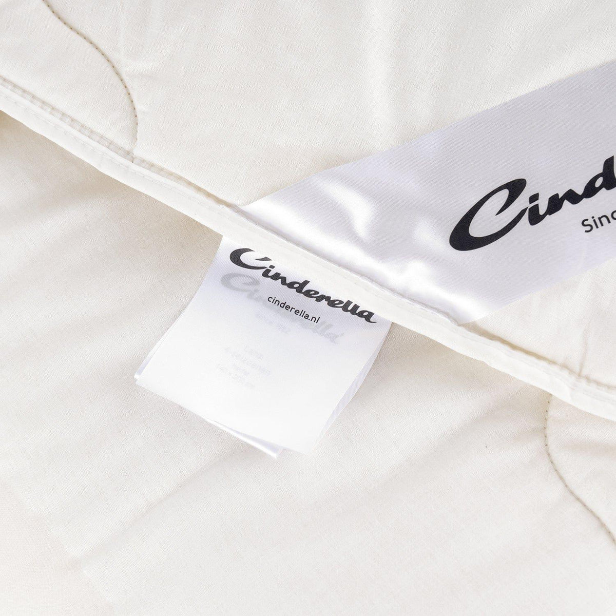 Cinderella dekbed wol Lana, enkel