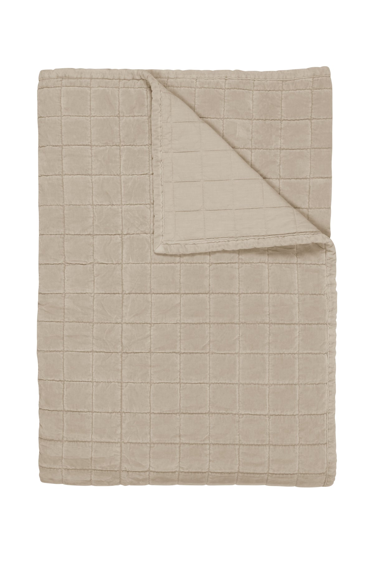 Beddinghouse bedsprei Cosy Zand