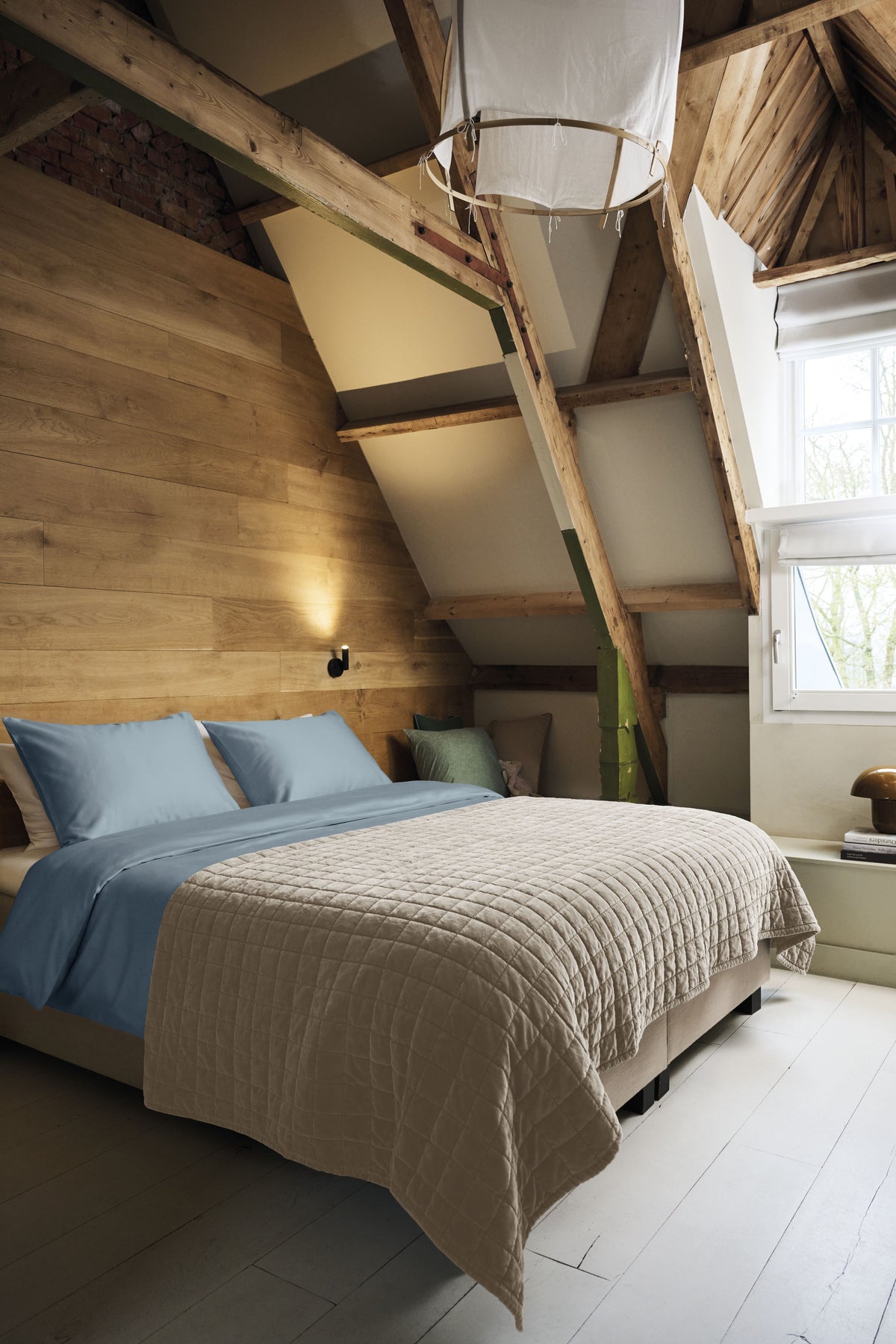 Beddinghouse bedsprei Cosy Zand