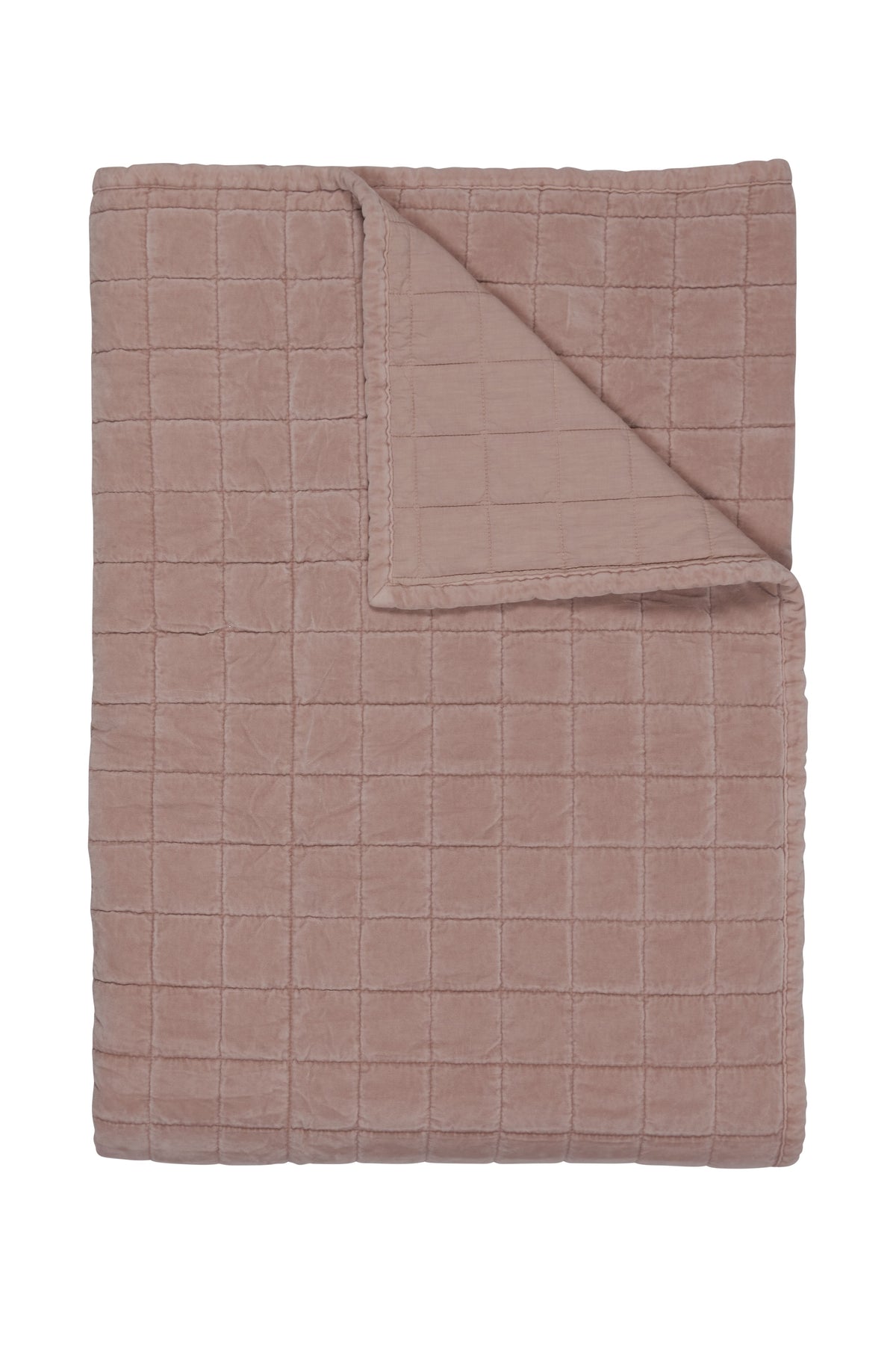 Beddinghouse bedsprei Cosy Perzik