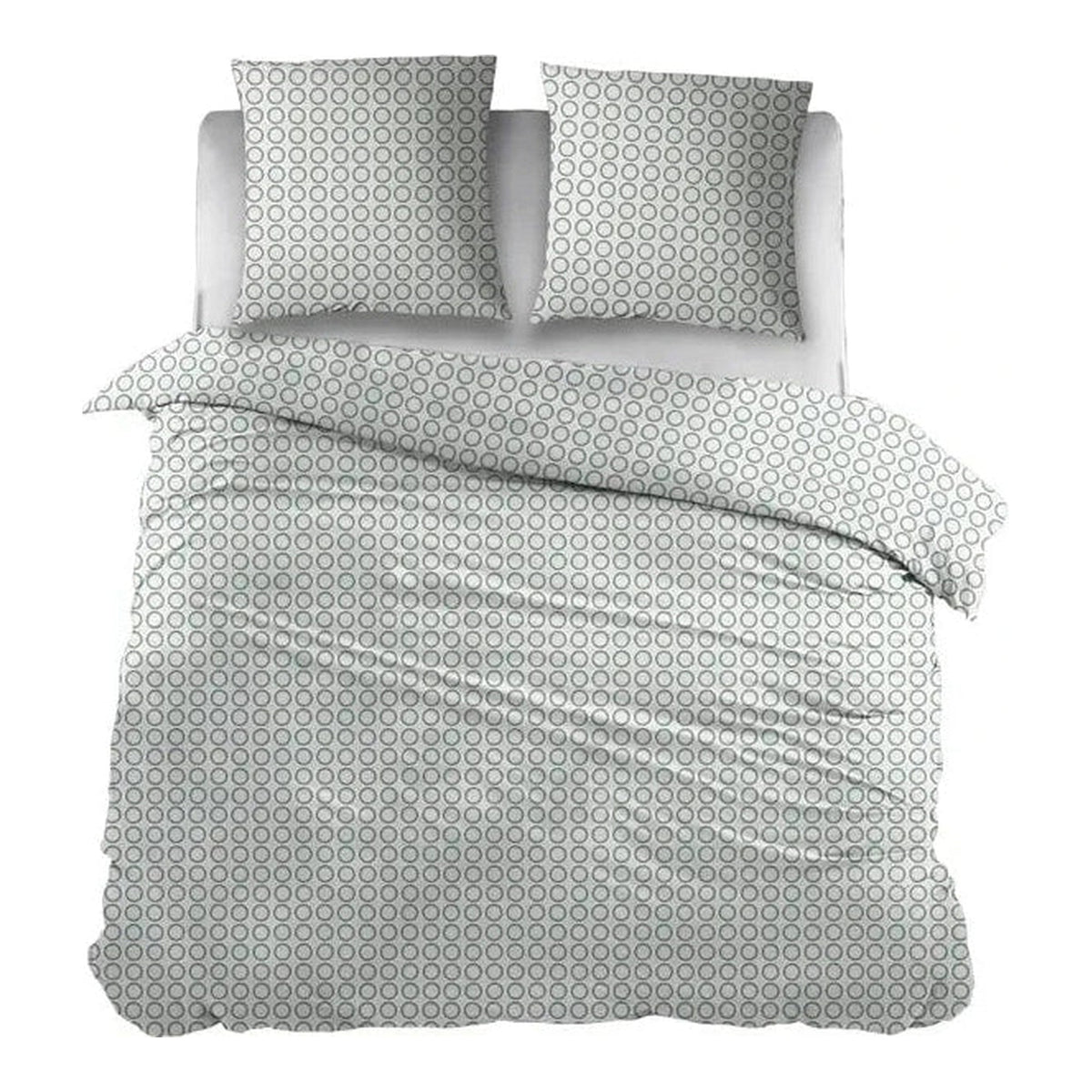 Sleepnight Lakenset katoen Cato Green