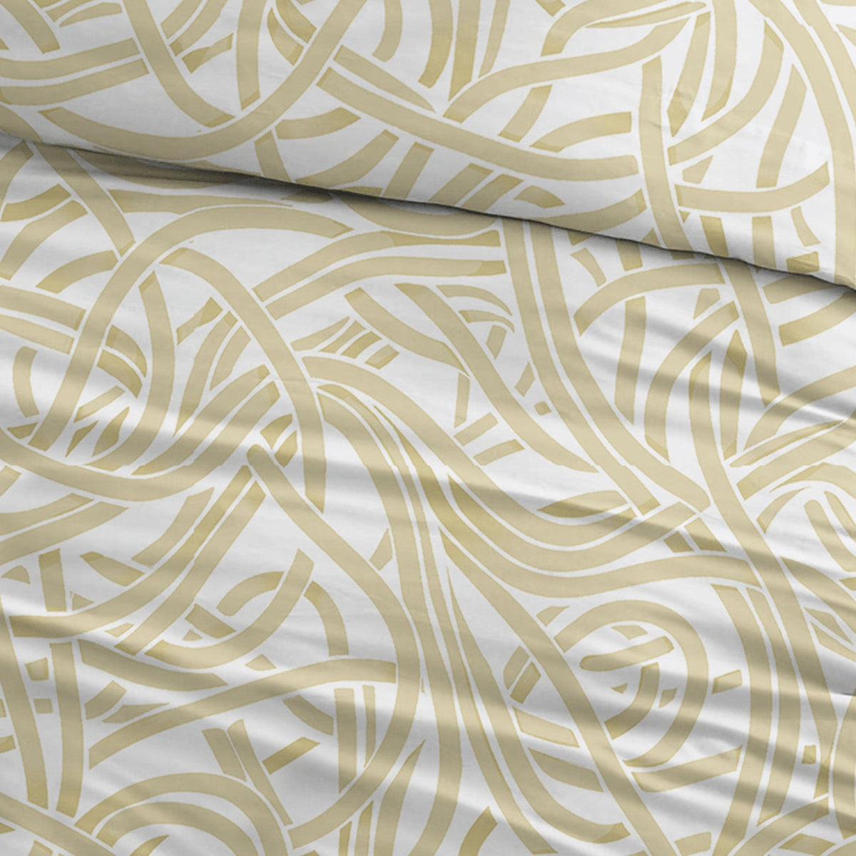Sleepnight Lakenset katoen Camila beige