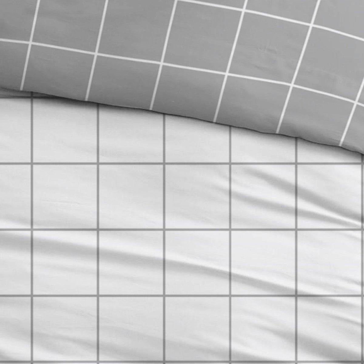 Sleepnight dekbedovertrek flanel Ellemieke