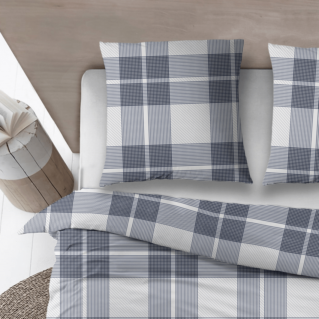 Sleepnight Lakenset flanel Elody