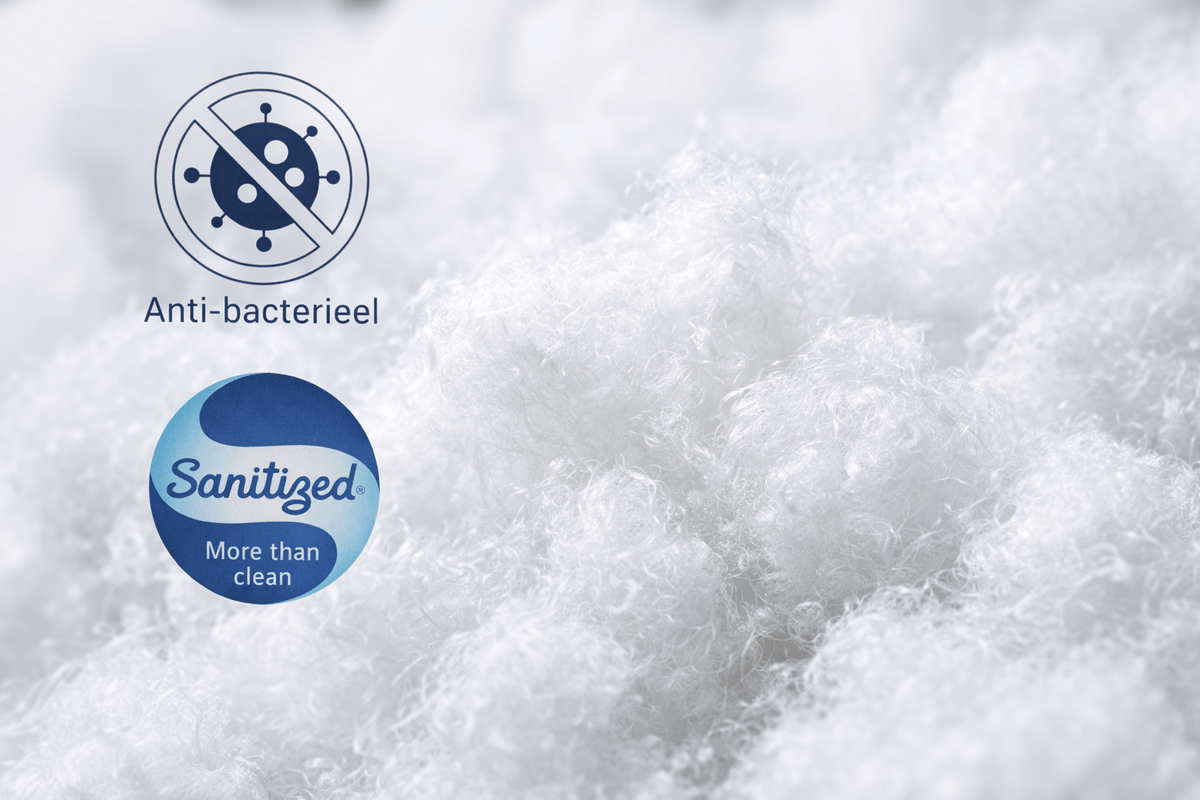 Gilder dekbed synthetisch Well-Being, enkel