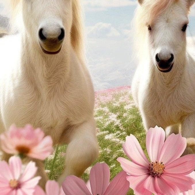 Good Morning Dekbedovertrek Katoen Philou Roze