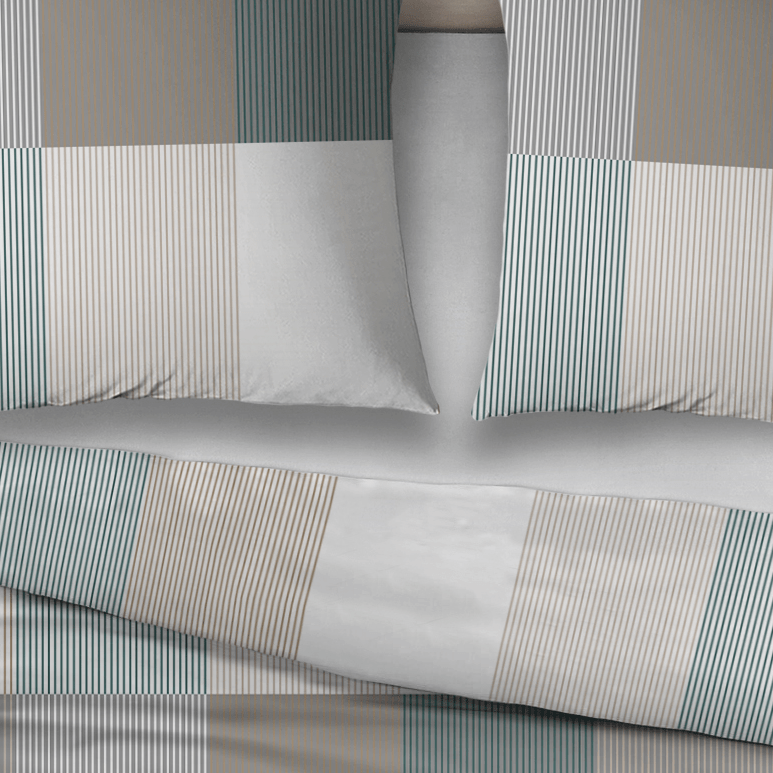Sleepnight Lakenset flanel Greet