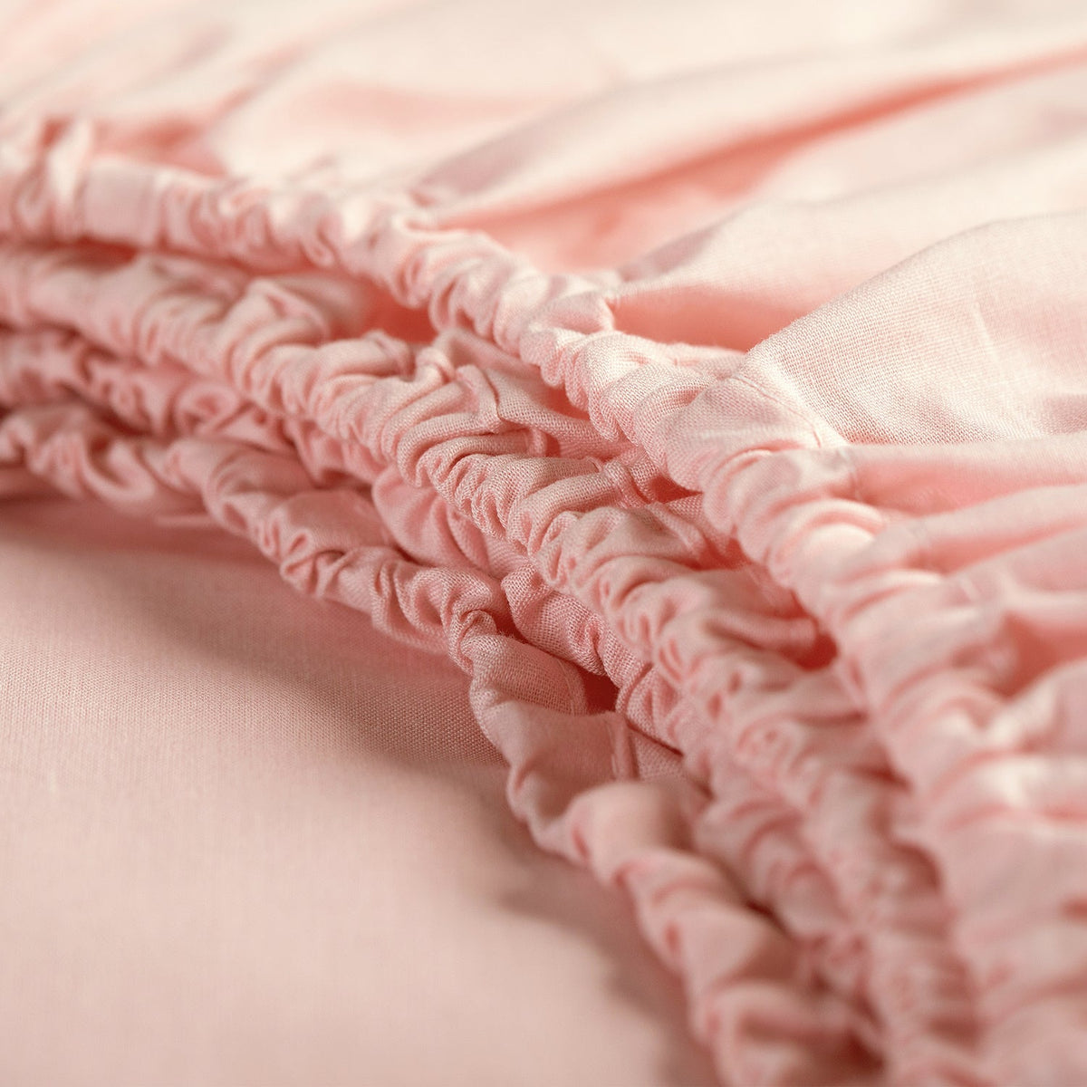 Cinderella hoeslaken katoen Weekend Soft Terra