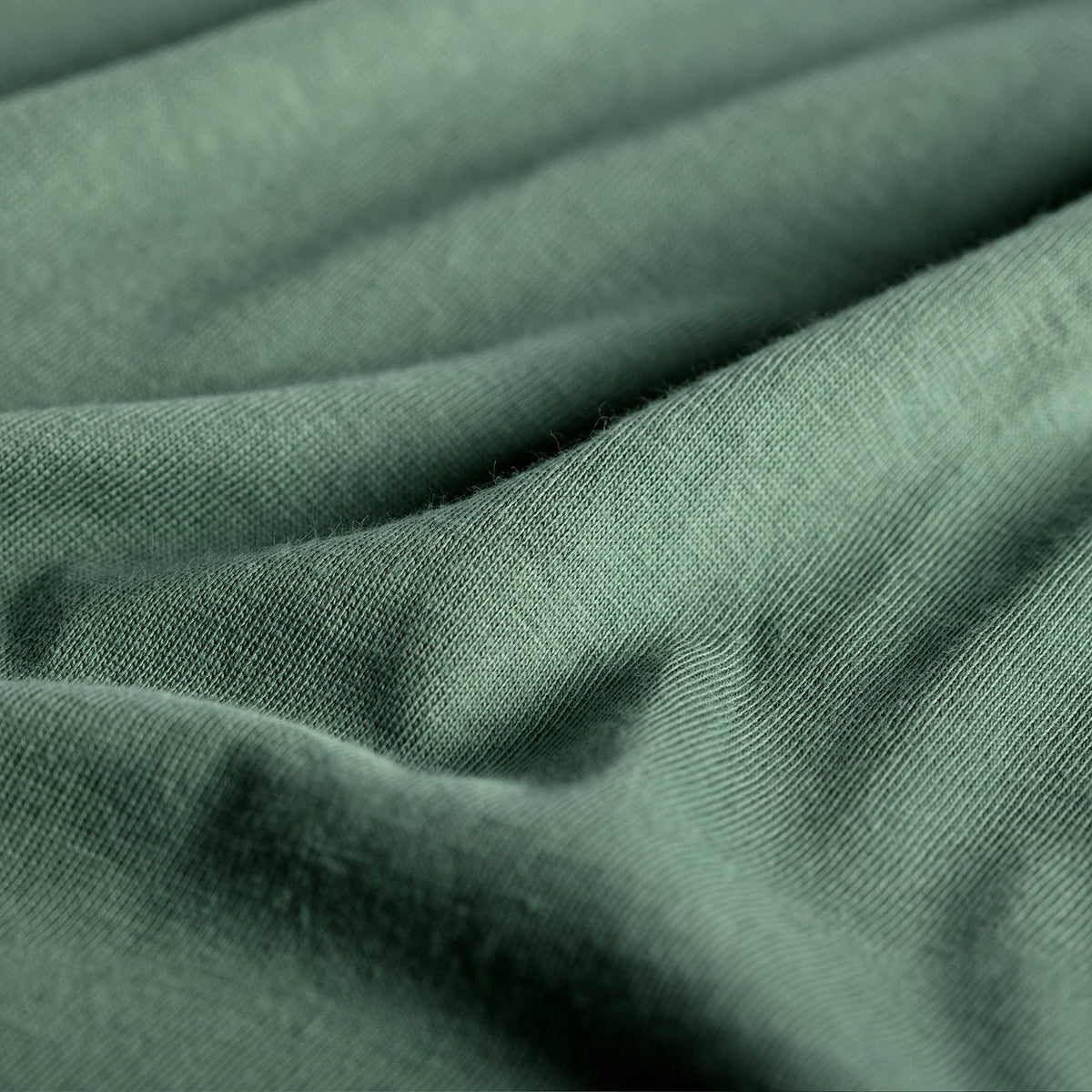Cinderella hoeslaken jersey groen