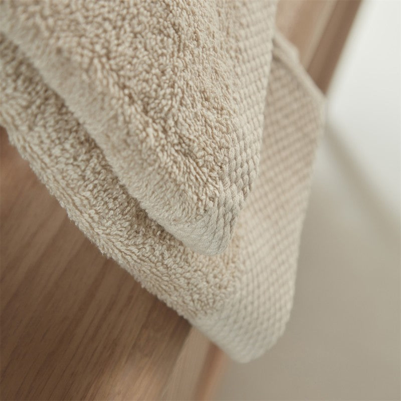 Seahorse Pure Badtextiel Light Sand