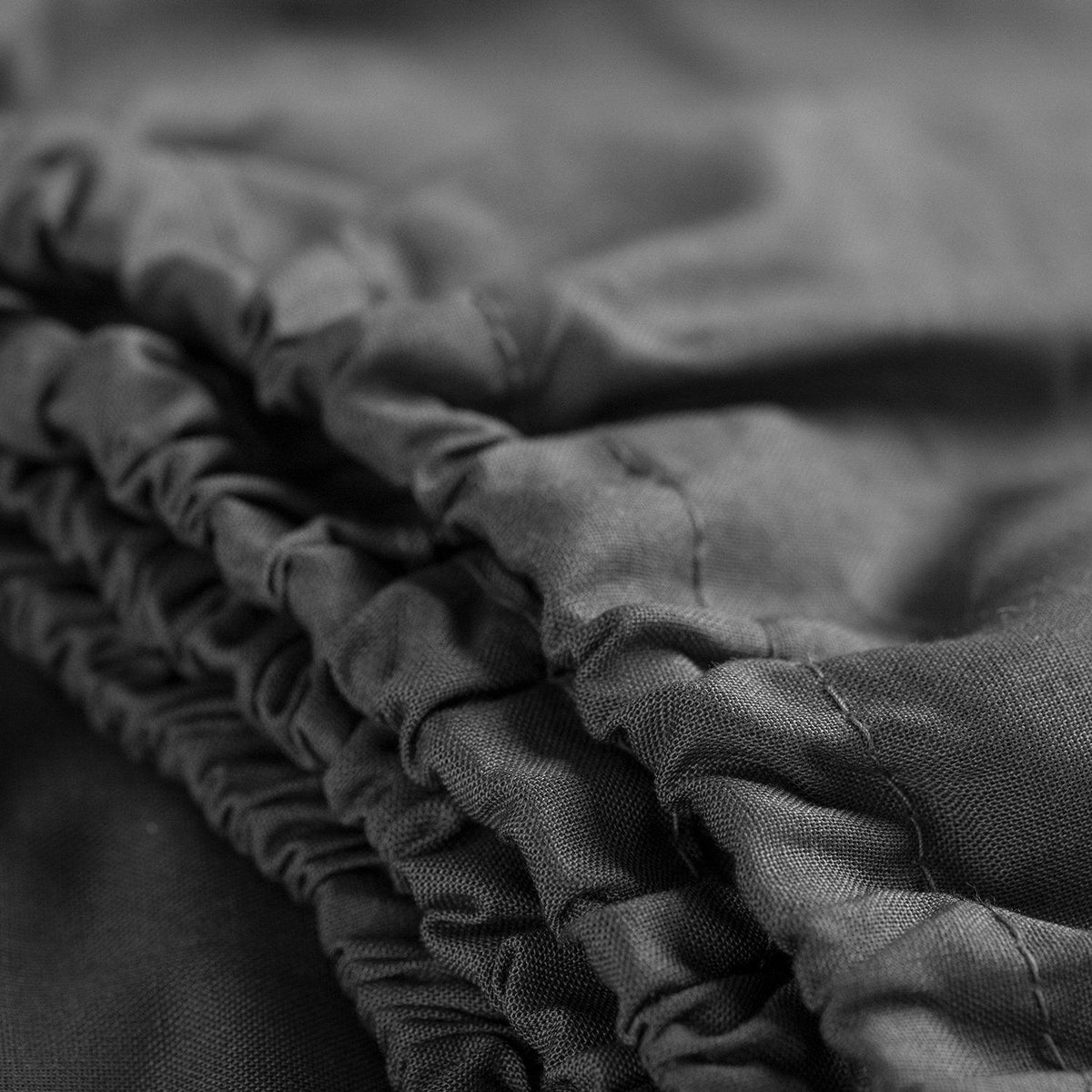Cinderella Split topper hoeslaken katoen Weekend #kleur_anthracite