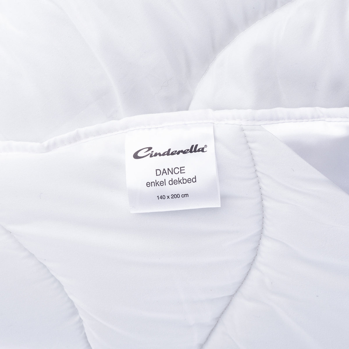 Cinderella dekbed synthetisch Dance, enkel