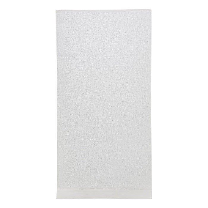 Seahorse Pure Badtextiel White