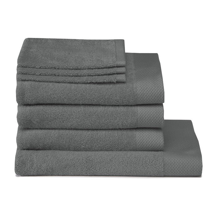 Seahorse Pure Badtextiel Graphite