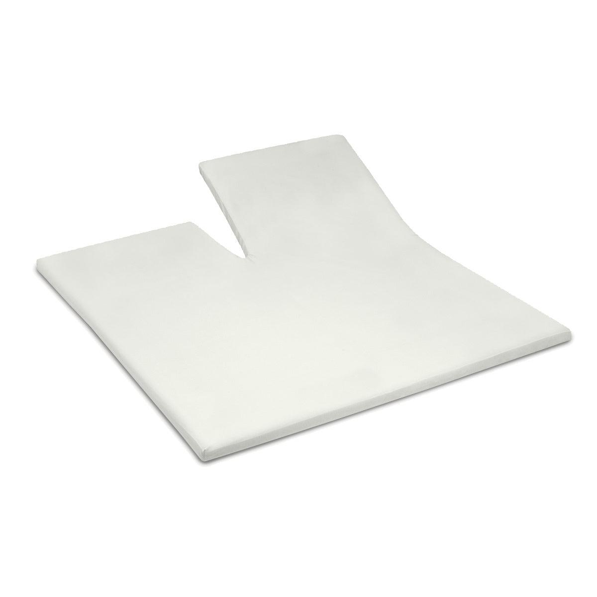 Cinderella Split topper hoeslaken katoen Weekend #kleur_ivory