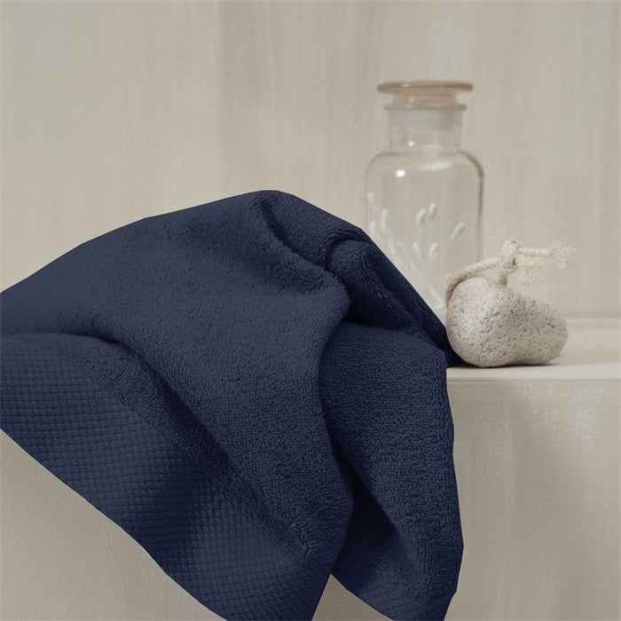 Seahorse Pure Badtextiel Indigo