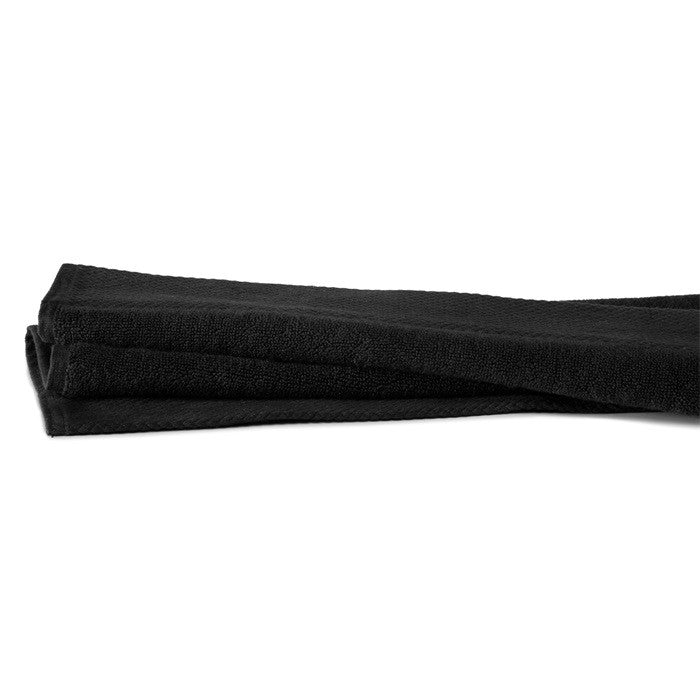 Seahorse Pure Badtextiel Black
