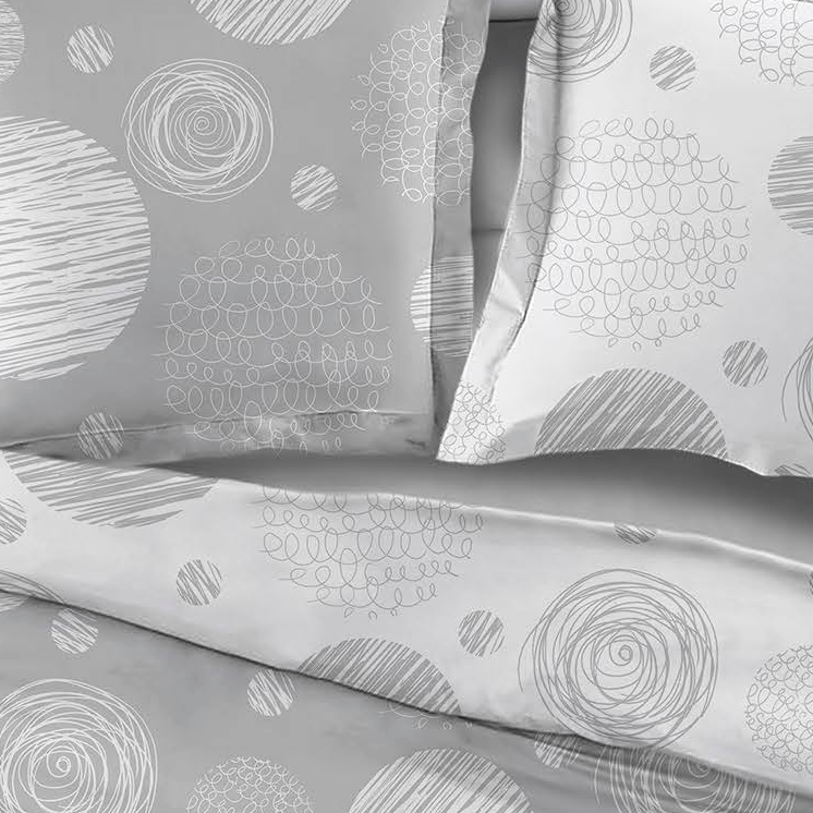 Sleepnight Lakenset flanel Lex