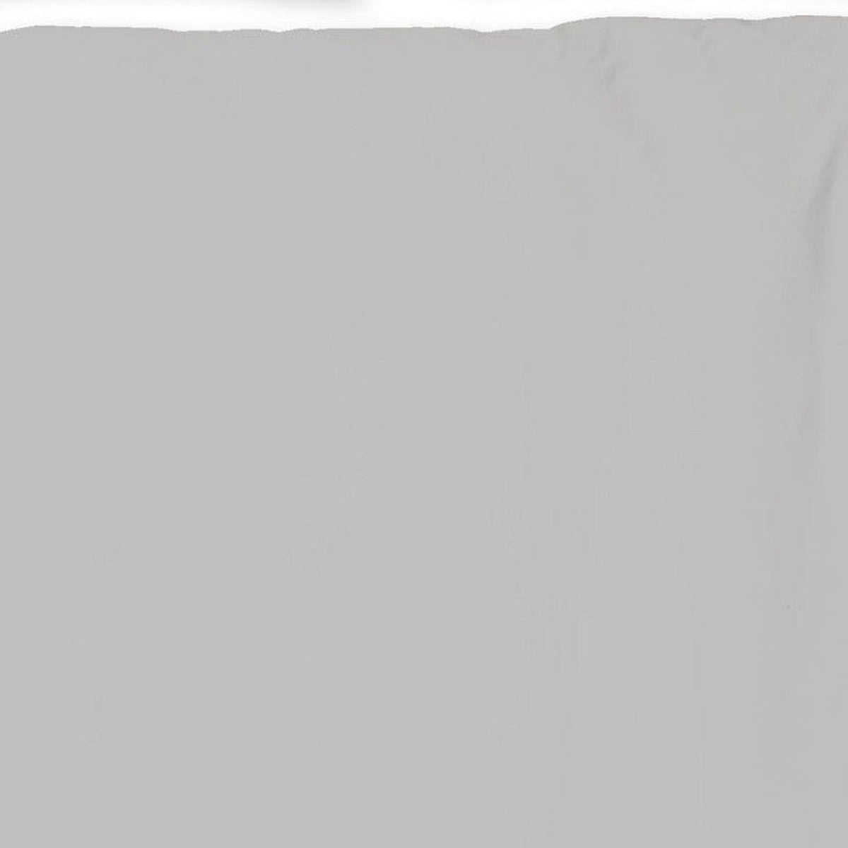 Pure dekbedovertrek Microfiber uni, Light Grey