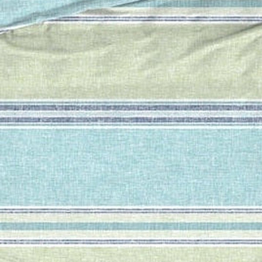 Romanette Dekbedovertrek Katoen Alfie Aqua/Blue