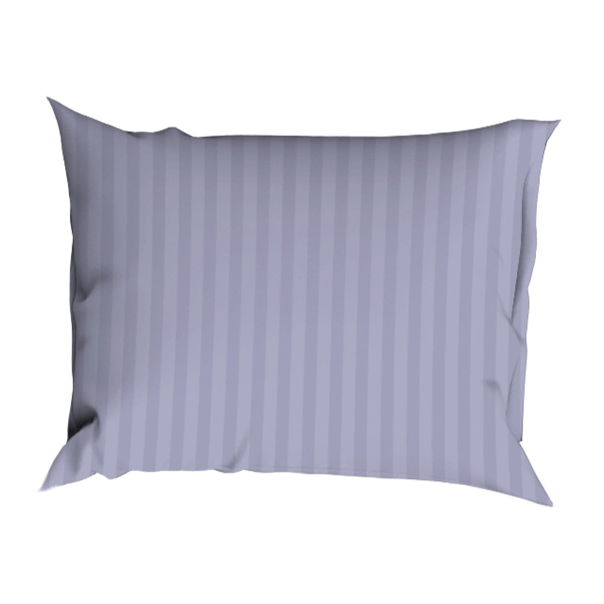 Satin d'Or dekbedovertrek satijn Satijnstreep Lilac