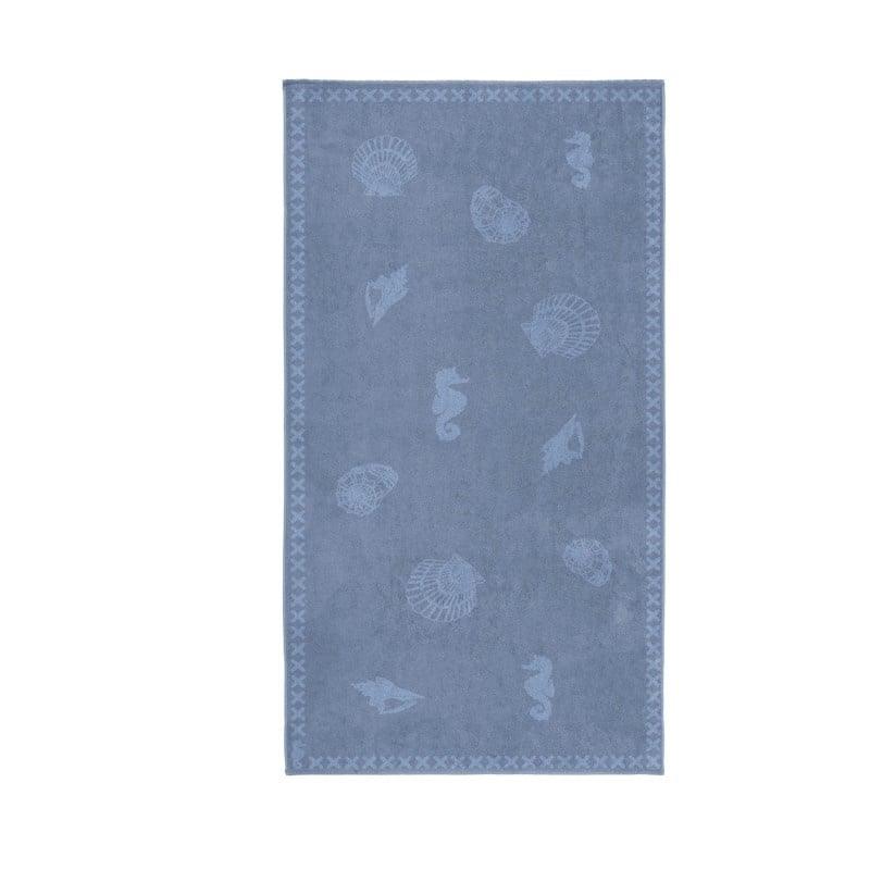 Seahorse Strandlaken Shells Jeans