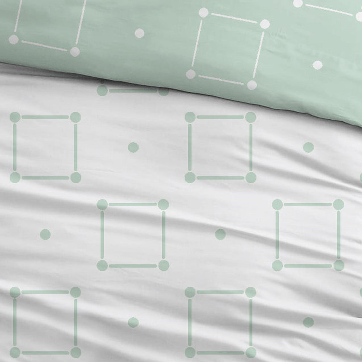 Sleepnight Lakenset flanel Gemma