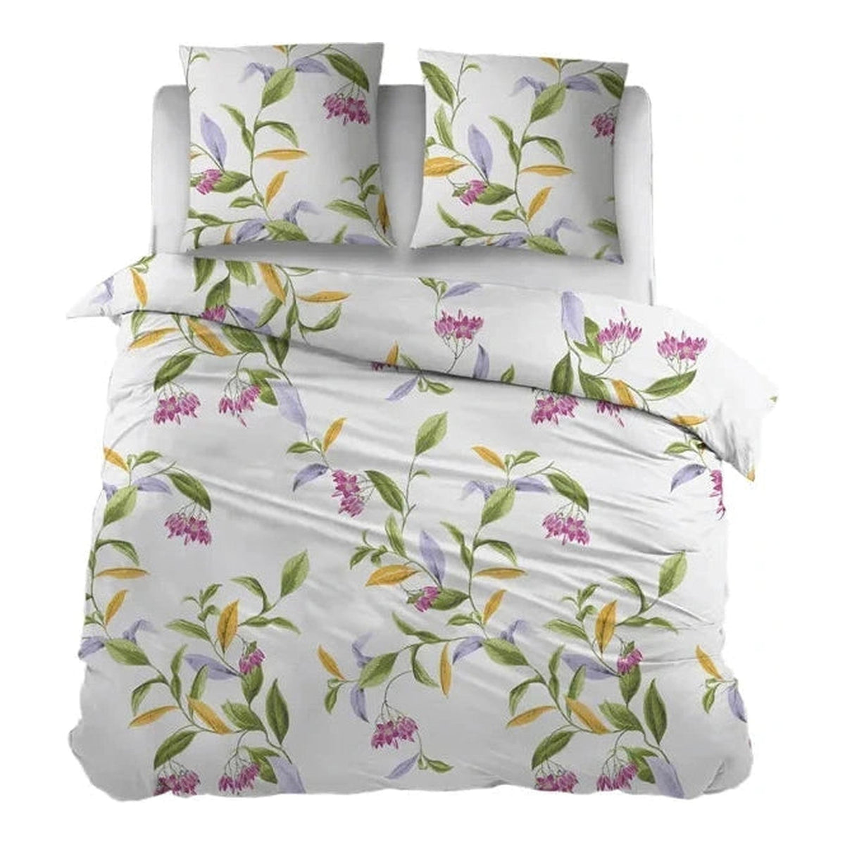 Sleepnight Lakenset flanel Inge Multi