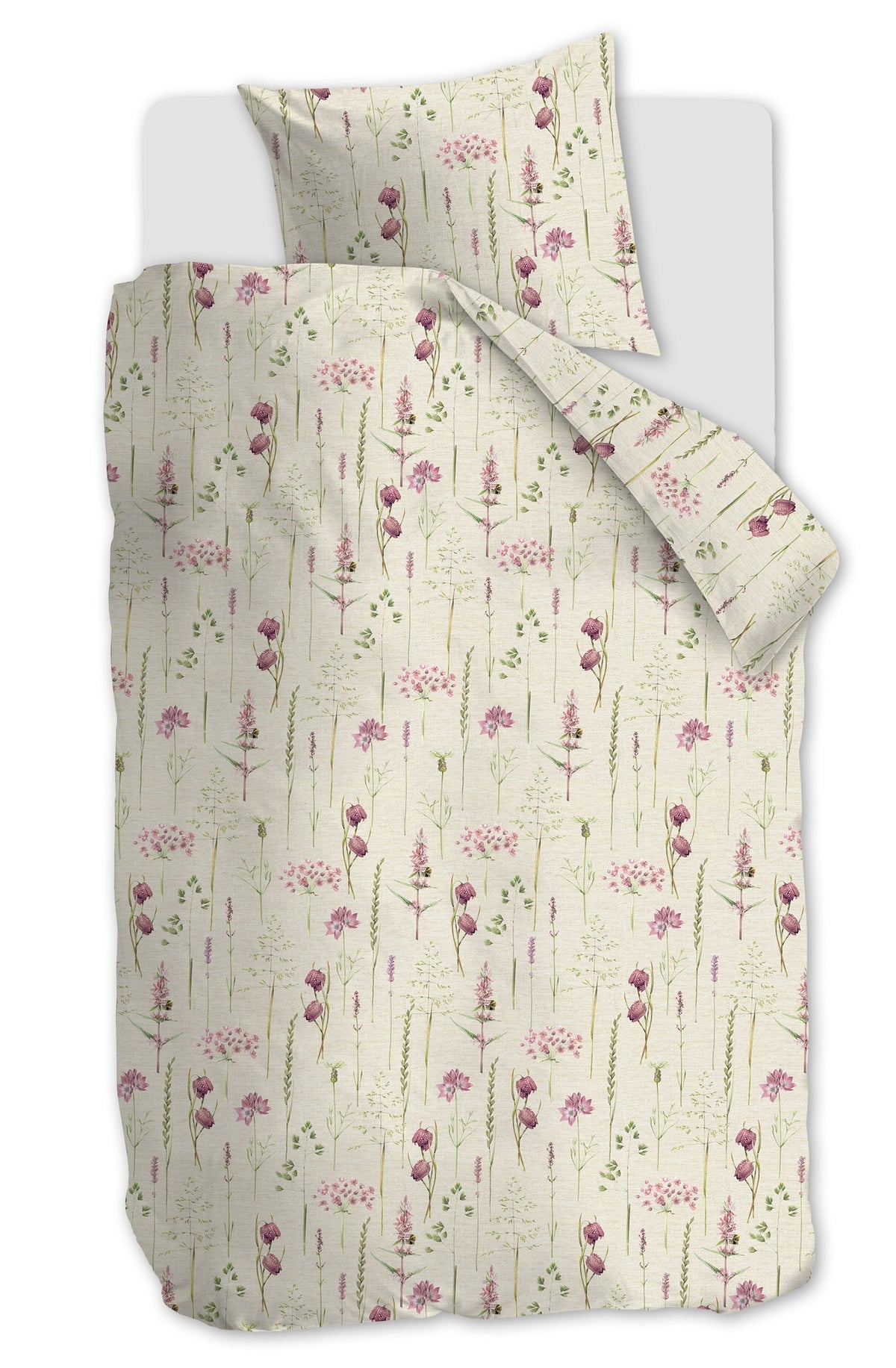 Marjolein Bastin dekbedovertrek katoen Wild Whimsy, Multi