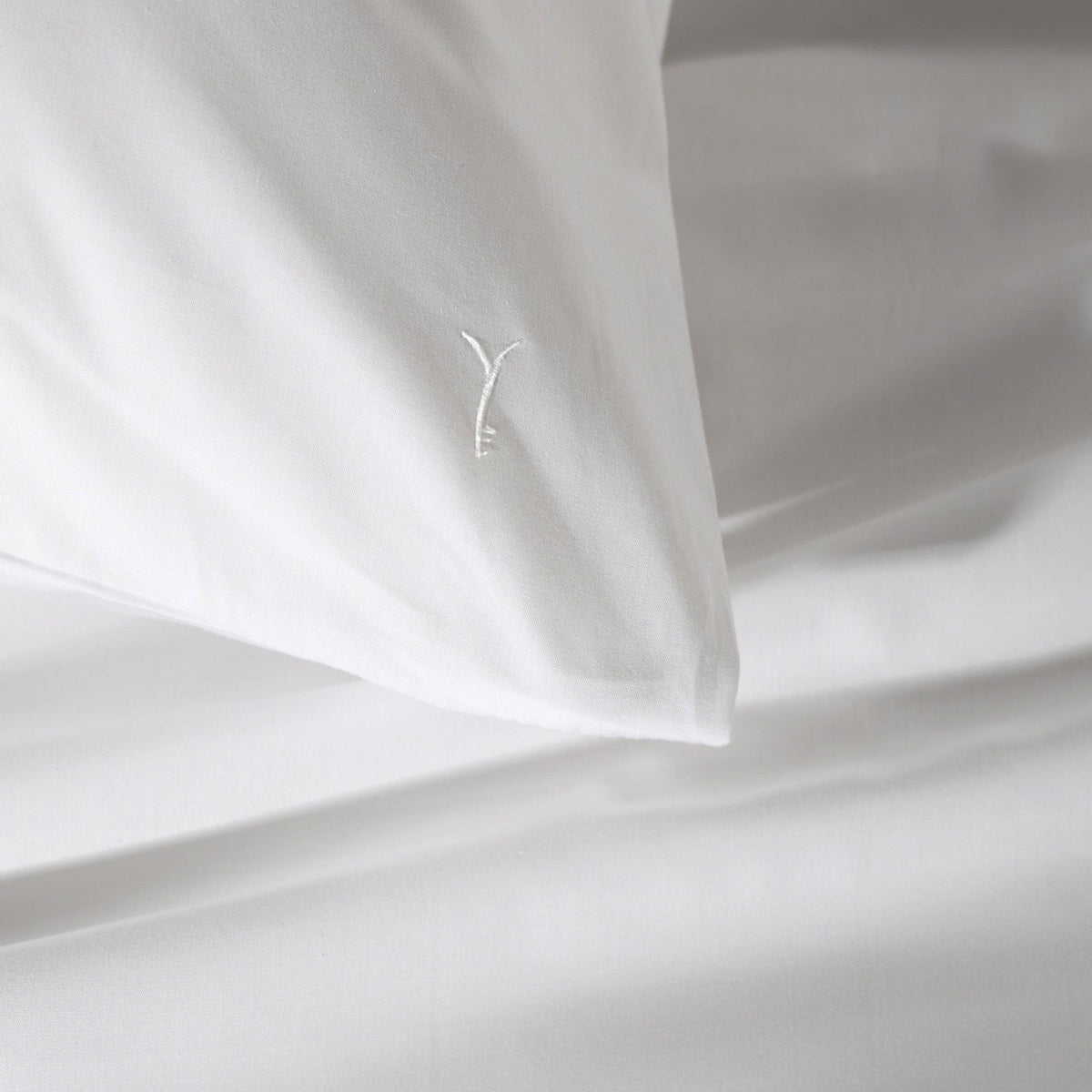Katoen percale