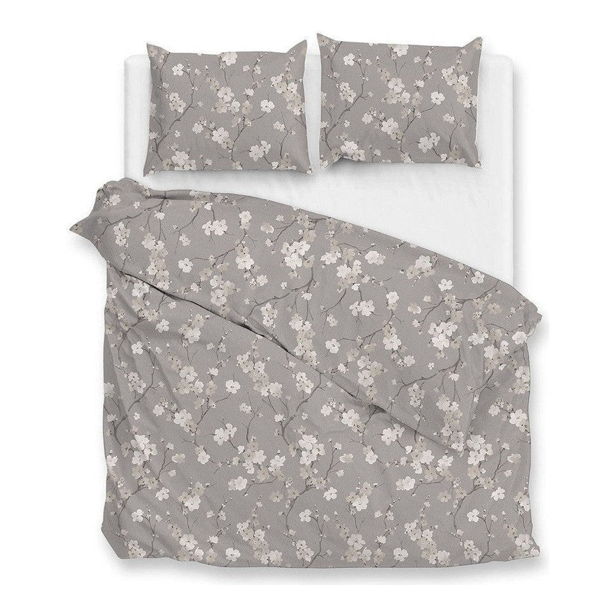 Zo Home dekbedovertrek flanel Aria