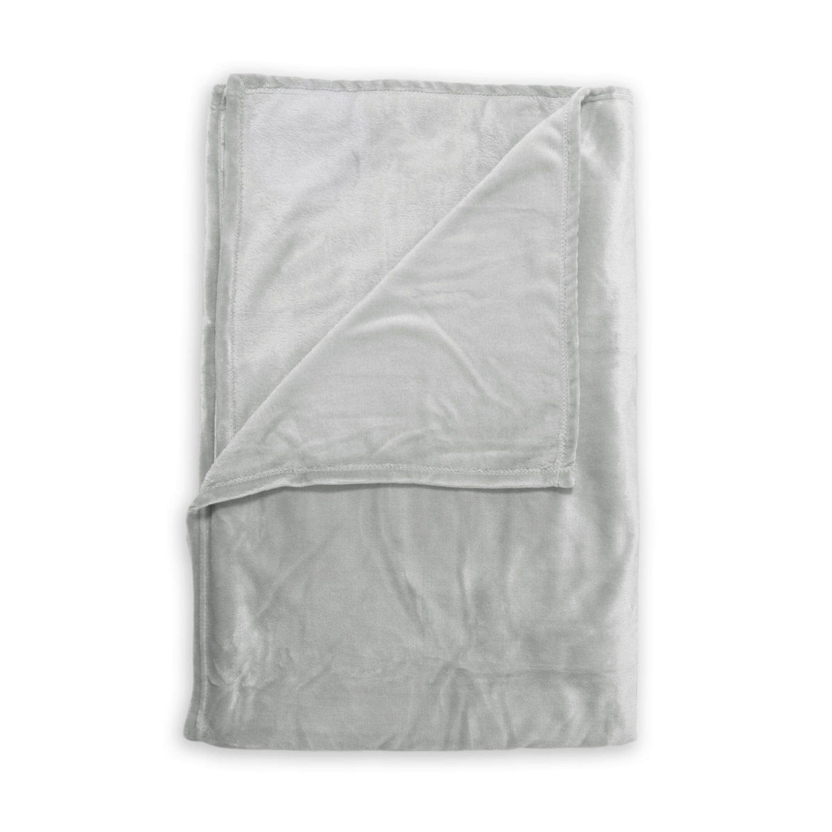 Zo Home plaid Cara Pearl-Grey polyester